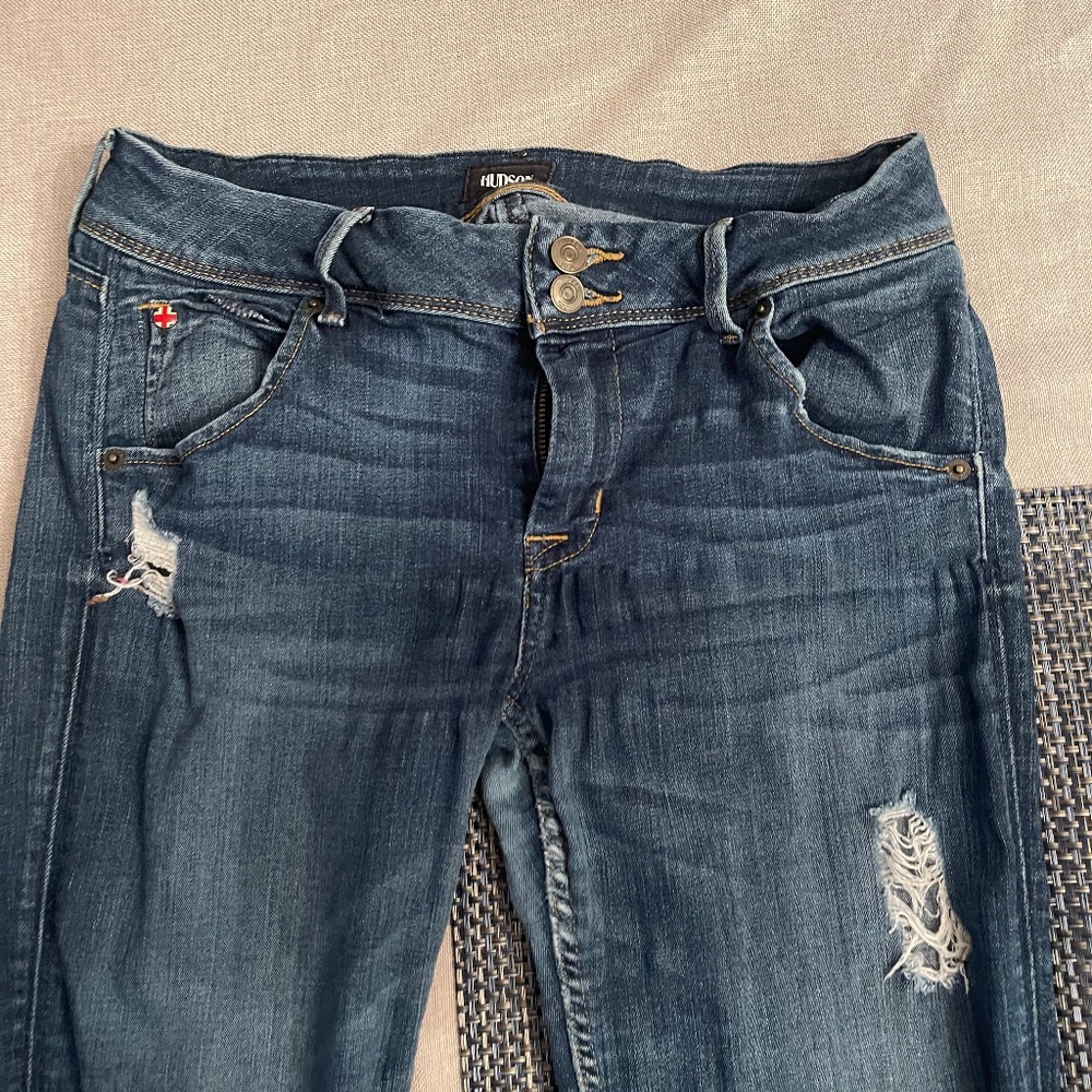 hudson colin flap jeans